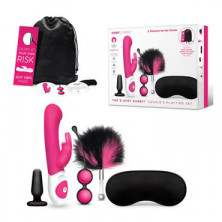 Rabbit Company G-Spot Rabbit Couple's Playtime Set