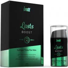 Intt Lasts Boost, 15 мл