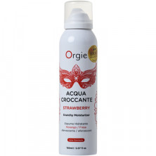 Orgie Acqua Croccante Strawberry, 150 мл