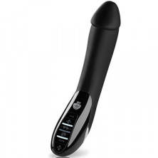 Mystim Tickling Truman E-Stim Vibe Black Edition