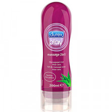 Durex Aloe Vera, 200 мл