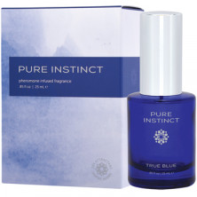 Pure Instinct Pheromone Infused Fragrance True Blue, 25 мл