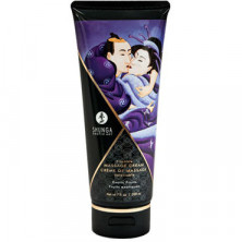 Shunga Kissable Massage Cream Exotic Fruits, 200 мл