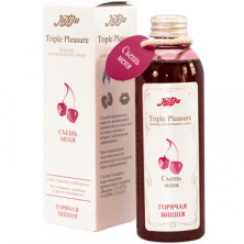 JuLeJu Triple Pleasure Горячая вишня, 130 гр