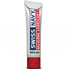 Swiss Navy Silicone, 10 мл