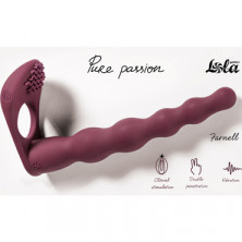 Lola Games Pure Passion Farnell, красная