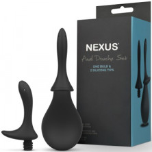 Nexus Anal Douche Set, черный