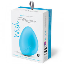 We-Vibe Wish, голубой