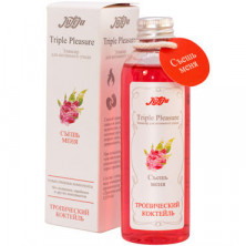 JuLeJu Triple Pleasure Тропический коктейль, 130 гр