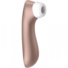 Satisfyer Pro 2+, розово-золотой