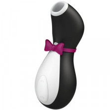 Satisfyer Pro Penguin Next Generation, черно-белый (promo price)