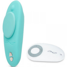 We-Vibe Moxie, голубой