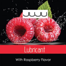 JuJu Lubricant Raspberry, 3мл