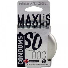 Maxus 003, 3 шт