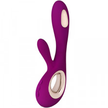 Lelo Soraya Wave, темно-розовый