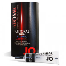 JO Clitoral Gel Atomic, 10мл