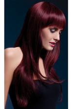 Fever Sienna Wig Black Cherry