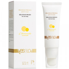 YESforLOV Delicious Brush Lemonade, 50 мл