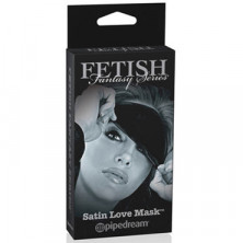 Pipedream Satin Love Mask