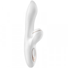 Satisfyer Pro G-Spot Rabbit, белый