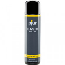 pjur Basic Silicone, 100 мл