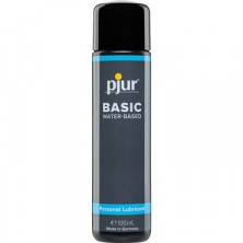 pjur Basic Waterbased, 100 мл