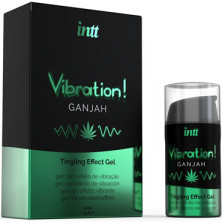 Intt Vibration! Ganjah, 15 мл