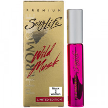 Sexy Life Wild Musk №2 La vie est belle for women, 10мл