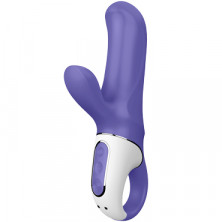 Satisfyer Vibes Magic Bunny, синий