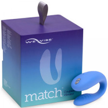 We-Vibe Match, голубой