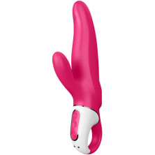 Satisfyer Vibes Mr. Rabbit, розовый