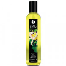 Shunga Organica Exotic Green Tea, 240 мл