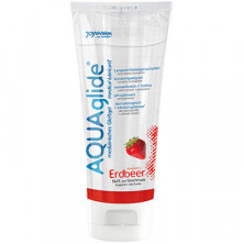 Aquaglide Strawberry, 100 мл