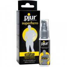 pjur Superhero Delay Serum, 20 мл