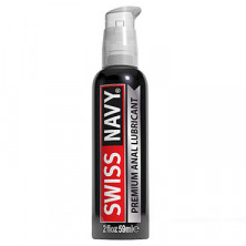 Swiss Navy Premium Anal Lubricant, 59 мл