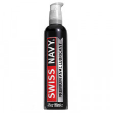 Swiss Navy Premium Anal Lubricant, 118 мл