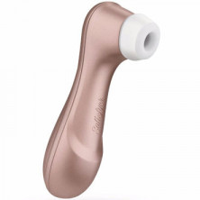 Satisfyer Pro 2, золотисто-розовый