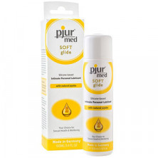 pjur Med Soft Glide, 100 мл