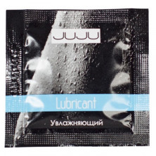 JuJu Lubricant Увлажняющий, саше 3мл