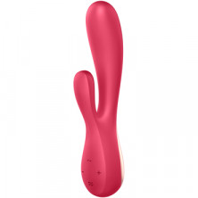 Satisfyer Mono Flex, красный