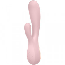 Satisfyer Mono Flex, розовый