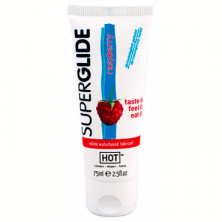 Hot Super Glide Raspberry, 75 мл