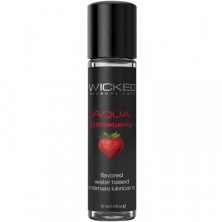 Wicked Aqua Strawberry, 30 мл