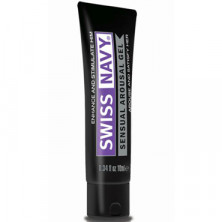 Swiss Navy Sensual Arousal Lubricant, 10 мл