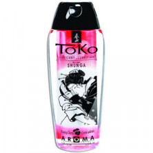 Shunga Toko Aroma Blazing Cherry, 165 мл