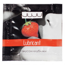 JuJu Lubricant Strawberry, 3мл