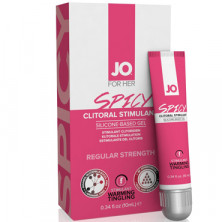 JO Spicy Clitoral Gel, 10 мл