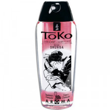 Shunga Toko Aroma Sparkling Strawberry Wine, 165 мл