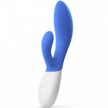 Lelo Ina Wave 2, синий