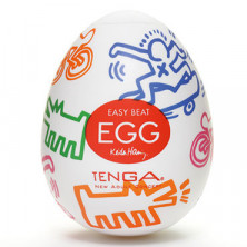 Tenga Egg Street, Keith Haring Edition